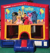 sesame street bouncer sesame street bouncer