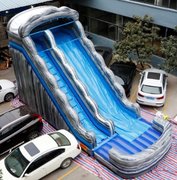 22ft Marble waterslide wet/dry 22ft Marble waterslide wet/dry