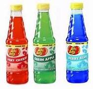 Snow cone syrup Snow cone syrup