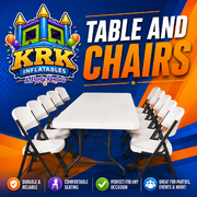 Tables & Chairs Tables & Chairs