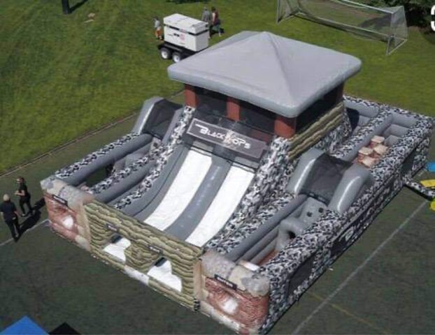 Black Ops Obstacle Course Black Ops Obstacle Course