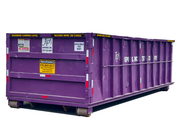 30 Yard Dumpster 30 Yard Dumpster