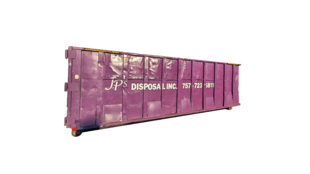 40 Yard Dumpster 40 Yard Dumpster