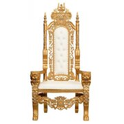 ADULT THRONE CHAIRS