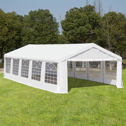 20x30 Frame Tent