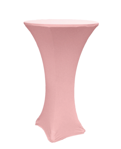 Spandex Cocktail Table Cover 30