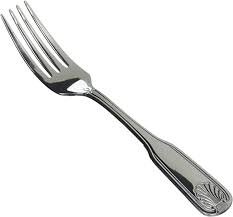 Silver fork