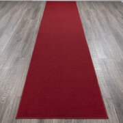 2.7FT  X 12FT Red Carpet