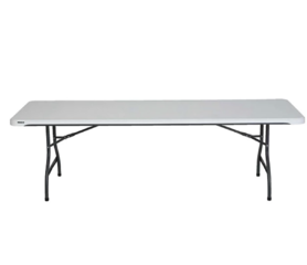  8ft. Rectangle Table (Plastic)