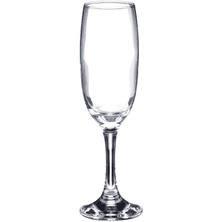 Glass Champagne Flute