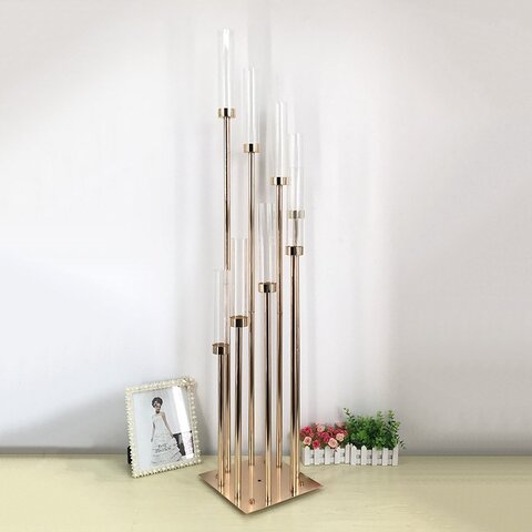 8 Candlestick Candelabra