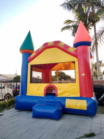 Boy Jumper Rentals in Los Angeles - L.A Inflatables Rental 