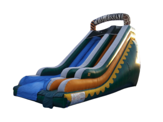 18ft Inflatable Slide DRY C118