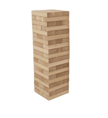 Giant Jenga Game <marquee><span style='color:#e74c3c;'>*** NEW FOR 2024***</span></marquee>