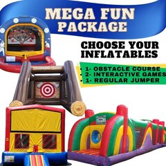 Mega Fun Package