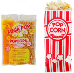 Popcorn 50 Extra Serving
