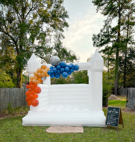 10ft Premium Balloon Garland 10ft Premium Balloon Garland