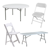 Tables and Chairs Tables and Chairs