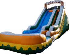 Water slide Jumpers Water slide Jumpers