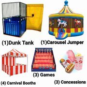 Carnival Package #3 Carnival Package #3