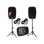 PA Speaker System PA Speaker System