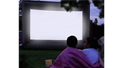 Inflatable Movie Screen