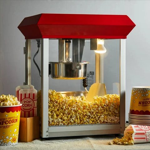 Popcorn Machine  