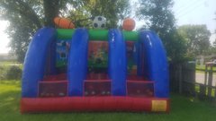 Inflatable Sports Game Unit