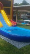 Pool Only Attachment for Bounce Combo Module