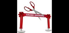 Grand opening/Jumbo Scissors