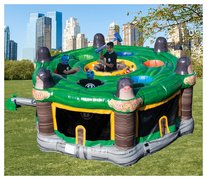 INTERACTIVE ATTRACTIONS INTERACTIVE ATTRACTIONS