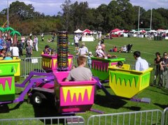 RIDE & CLIMB ATTRACTIONS RIDE & CLIMB ATTRACTIONS