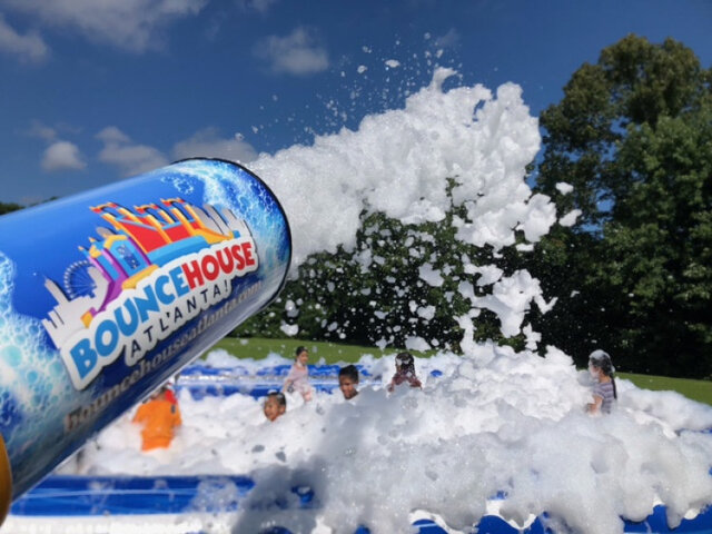 FOAM CANNON & PIT ***UPGRADED*** FOAM CANNON & PIT ***UPGRADED***