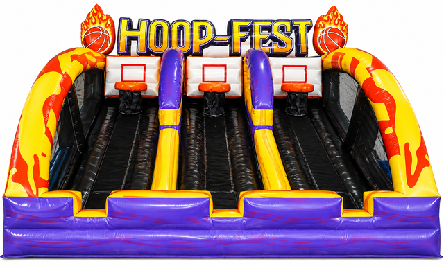 HOOP-FEST HOOP-FEST