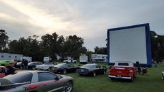 40ft Movie Screen