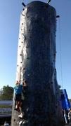 24ft 3-Climber Rockwall