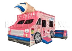 Ellie's Ice Cream Truck (Dry Only)