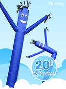 Sky Dancer Blue 20ft 