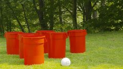 Small Yard Pong