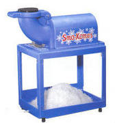 Snow Cone Machine SC-01