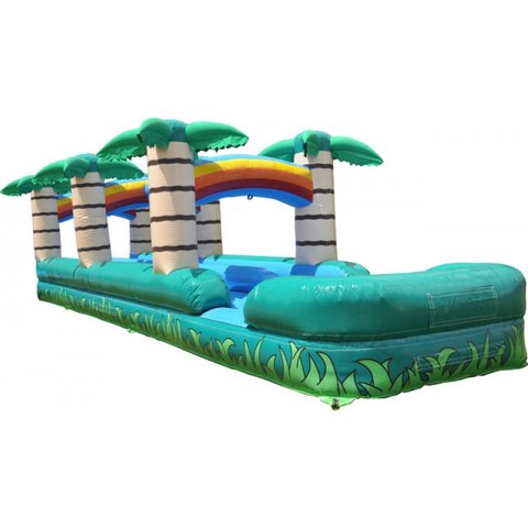 36ft Palm Slip & Slide 36ft Palm Slip & Slide