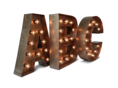 Marquee Letters Marquee Letters