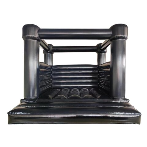 Black Bounce House Black Bounce House