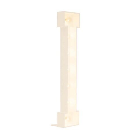 Marquee Letter I Marquee Letter I