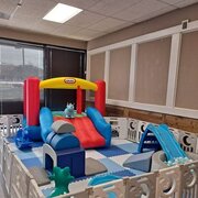 Blue Soft Play Package