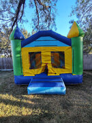 Bounce House with Cover