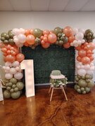 Large Square Arch