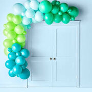 Simple Balloon Arch