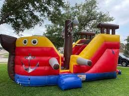 Pirate ship Wet Pirate ship Wet