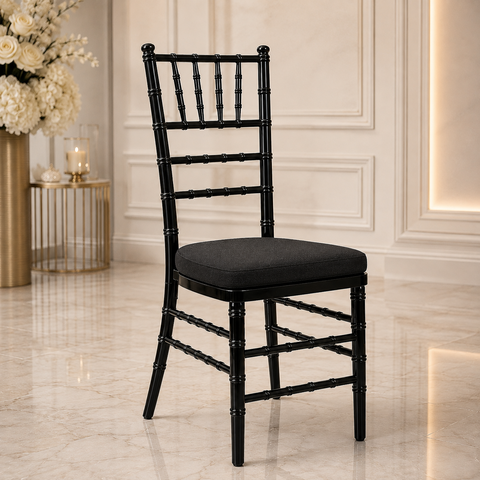 Chiavari Chair Black Chiavari Chair Black
